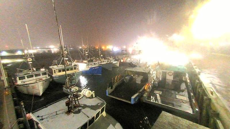 Lobster Rock Wharf East