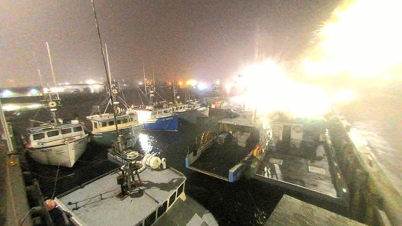 Lobster Rock Wharf East