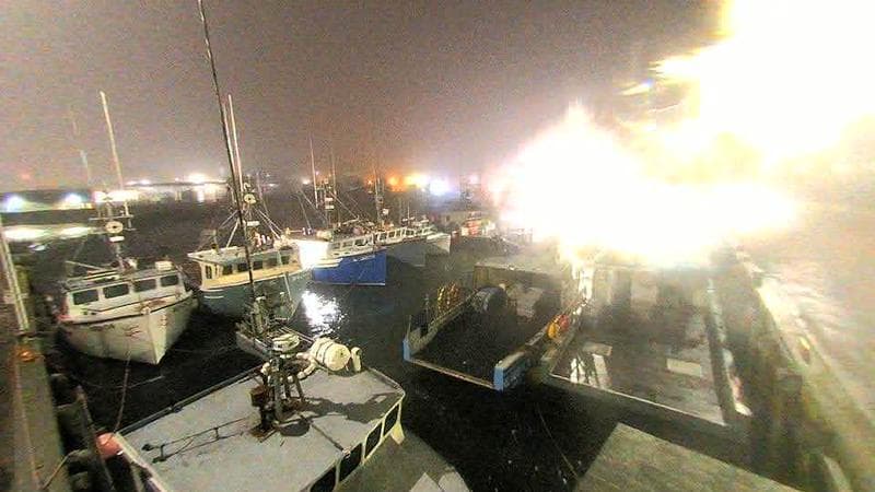 Lobster Rock Wharf East