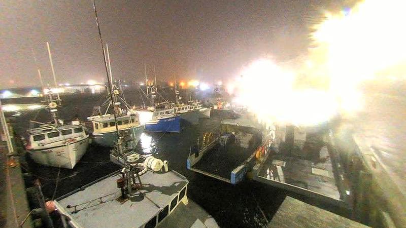 Lobster Rock Wharf East