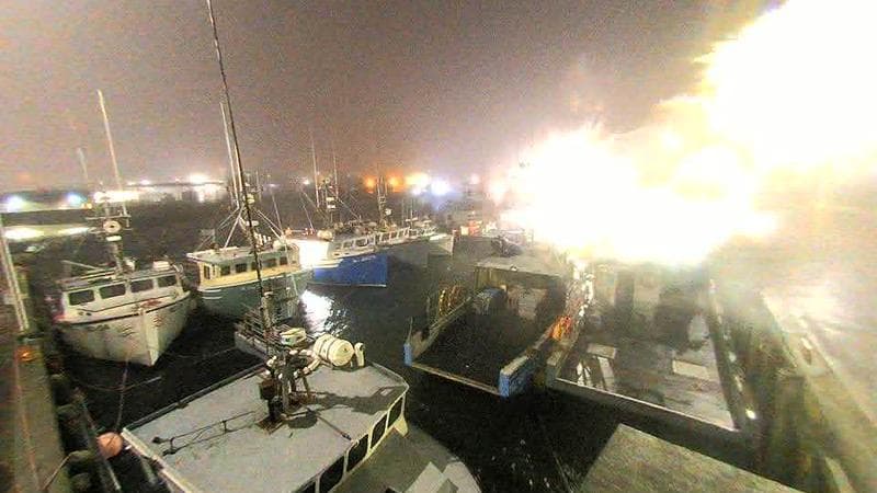 Lobster Rock Wharf East