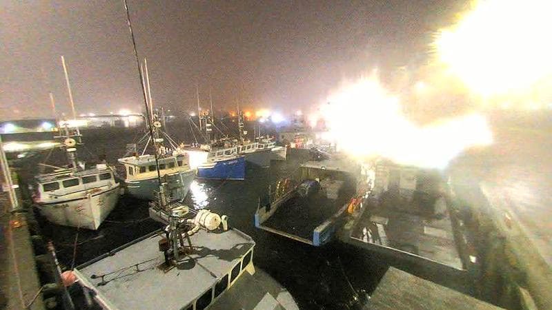 Lobster Rock Wharf East