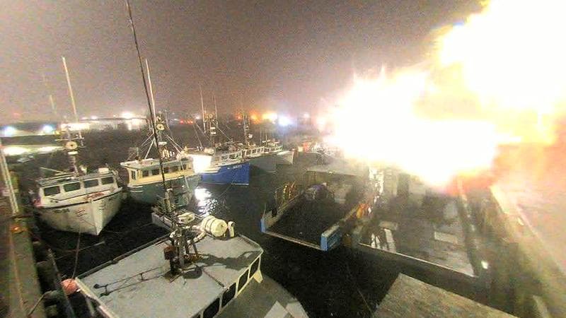 Lobster Rock Wharf East