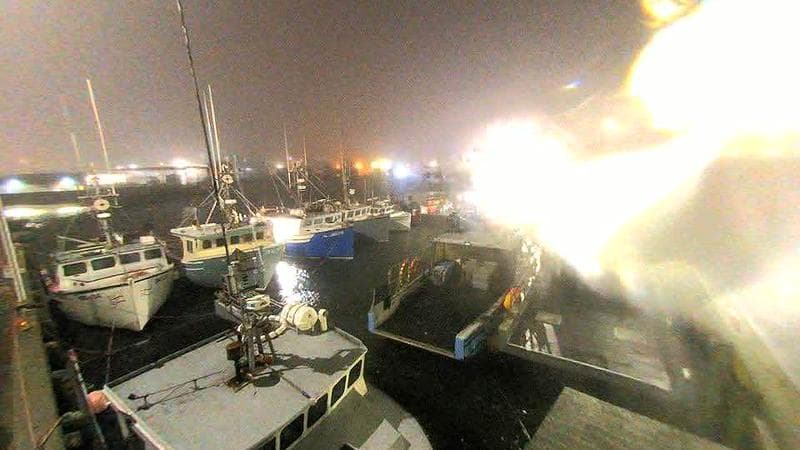 Lobster Rock Wharf East