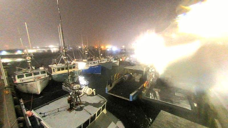 Lobster Rock Wharf East