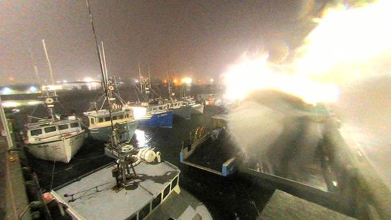 Lobster Rock Wharf East