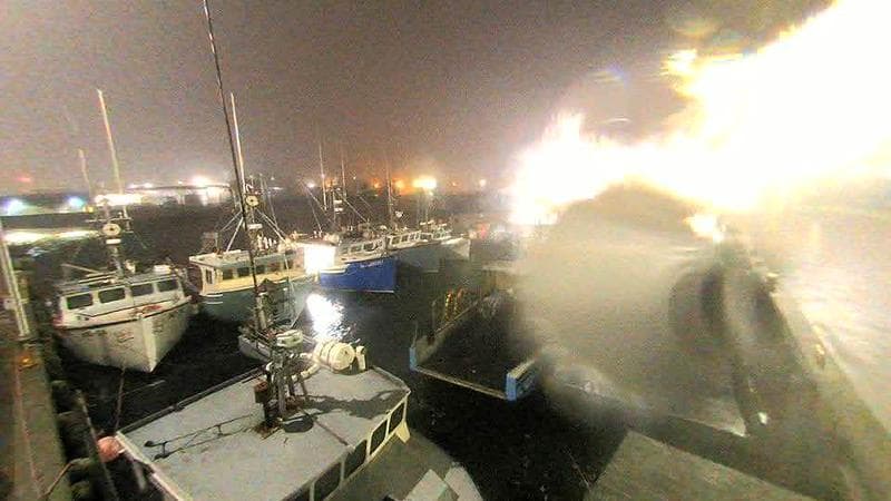 Lobster Rock Wharf East