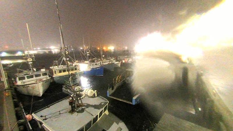 Lobster Rock Wharf East