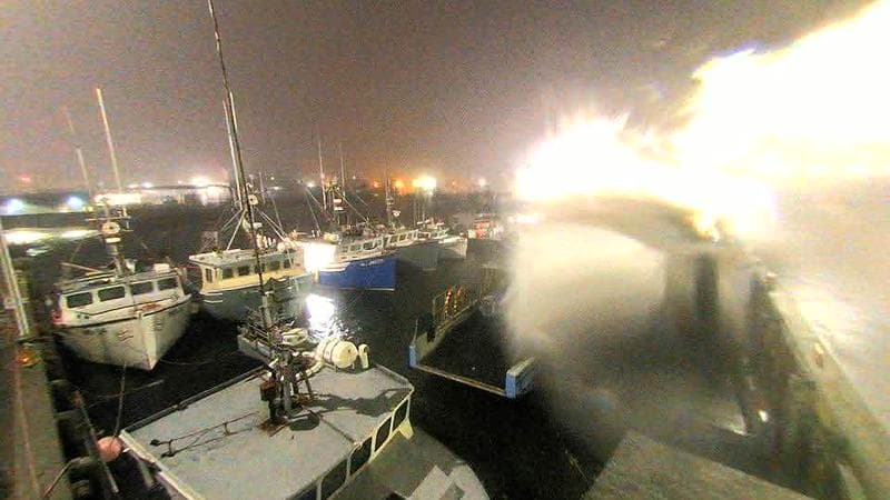 Lobster Rock Wharf East