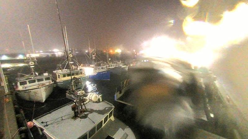 Lobster Rock Wharf East