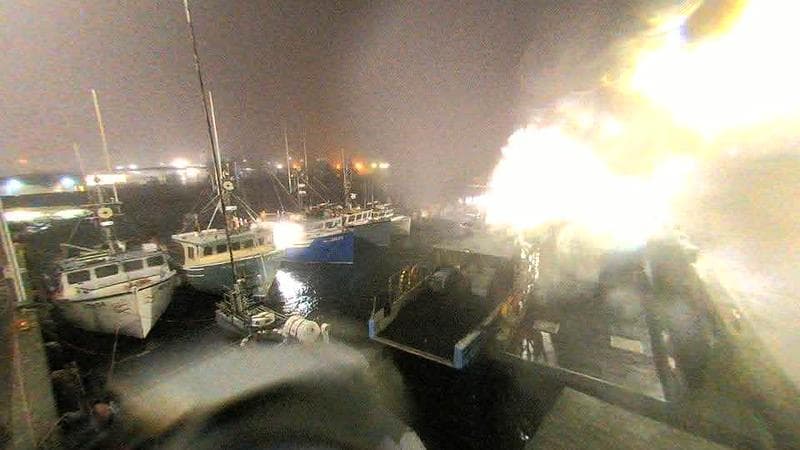 Lobster Rock Wharf East