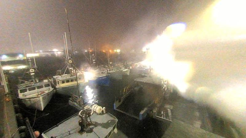 Lobster Rock Wharf East