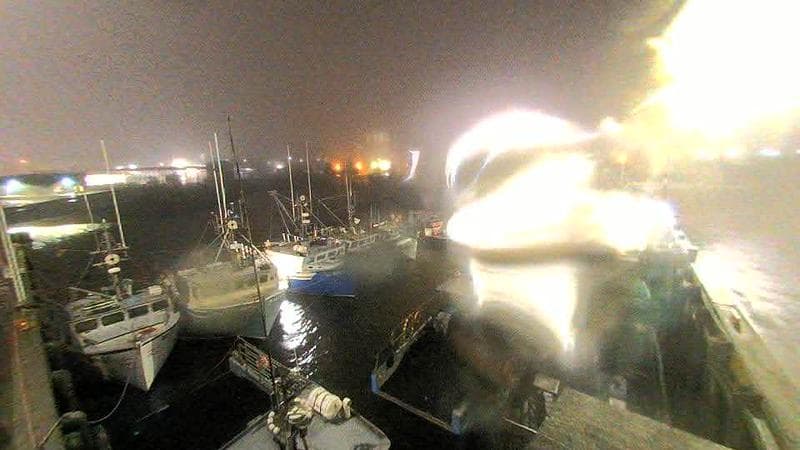 Lobster Rock Wharf East