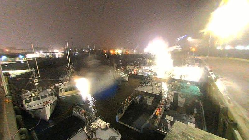 Lobster Rock Wharf East