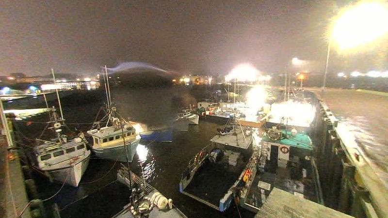 Lobster Rock Wharf East