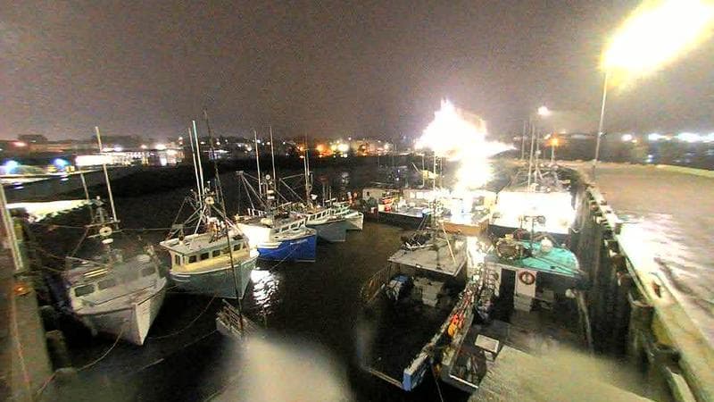 Lobster Rock Wharf East