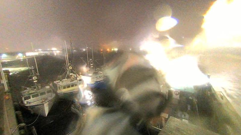 Lobster Rock Wharf East