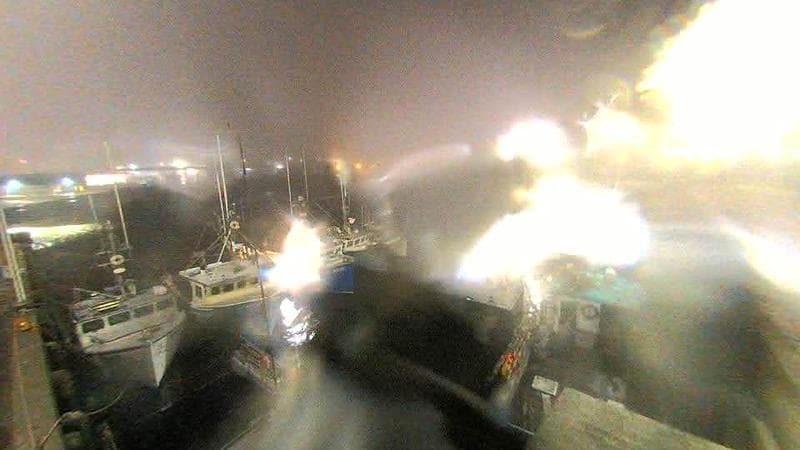 Lobster Rock Wharf East