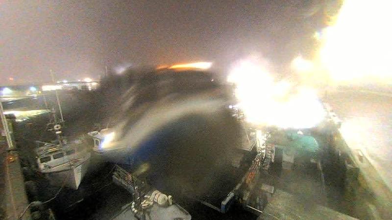 Lobster Rock Wharf East