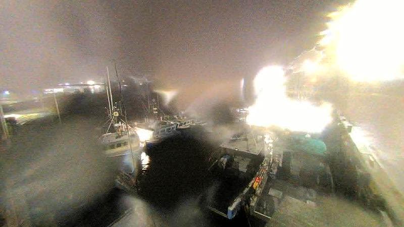 Lobster Rock Wharf East