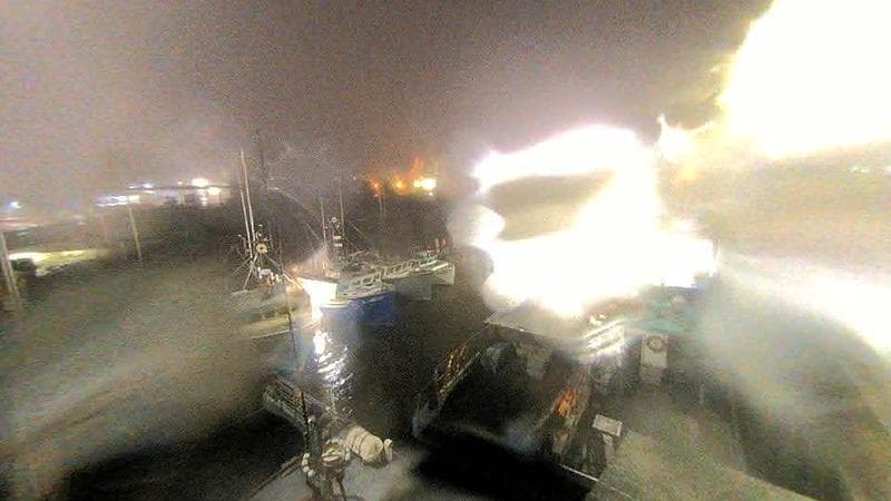 Lobster Rock Wharf East