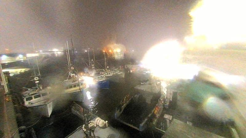 Lobster Rock Wharf East