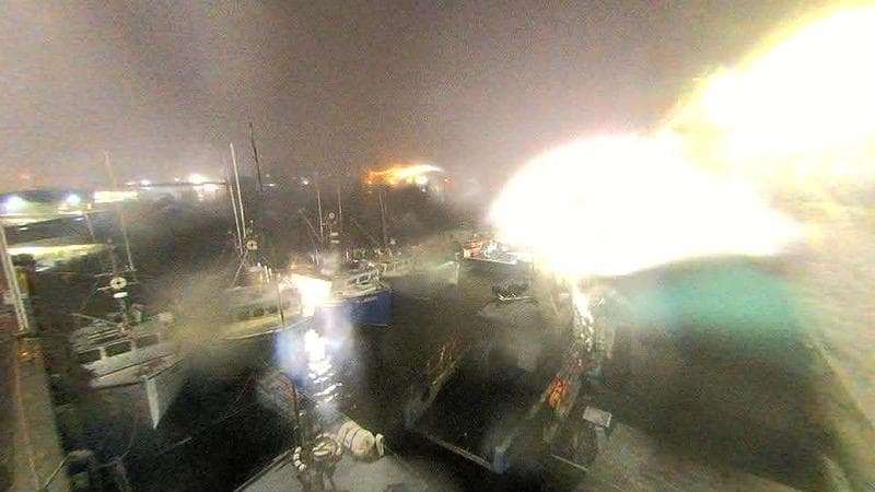 Lobster Rock Wharf East