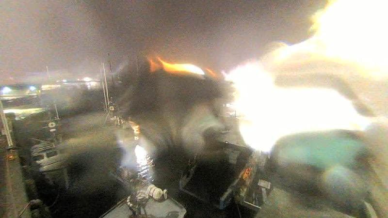 Lobster Rock Wharf East