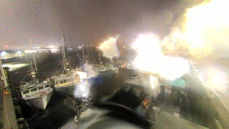 Lobster Rock Wharf East