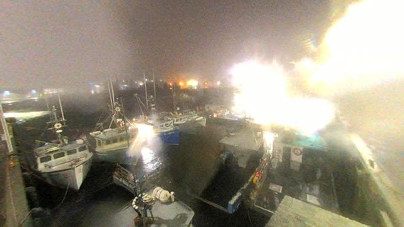 Lobster Rock Wharf East