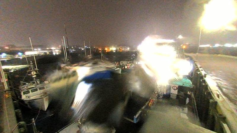 Lobster Rock Wharf East