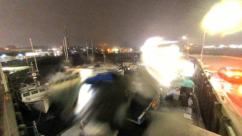 Lobster Rock Wharf East