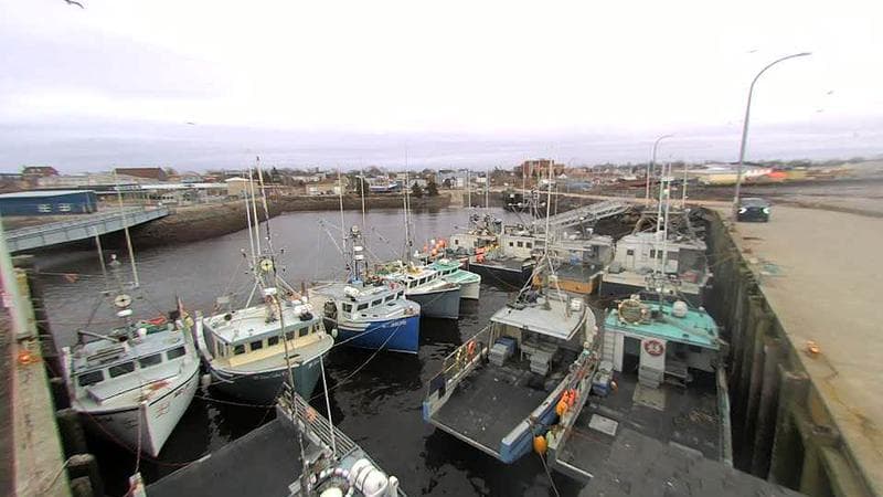Lobster Rock Wharf East