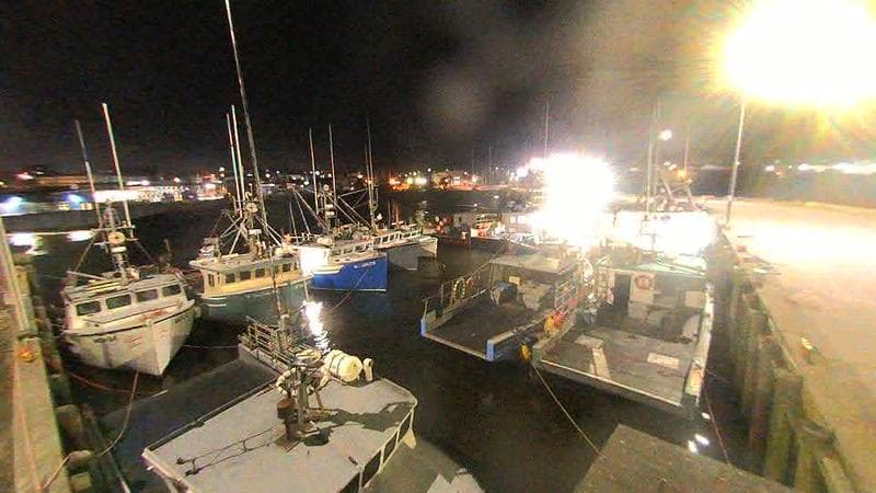 Lobster Rock Wharf East