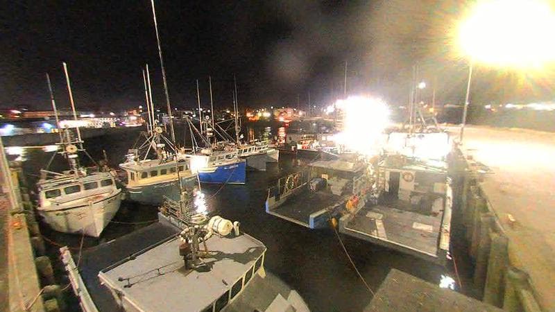 Lobster Rock Wharf East