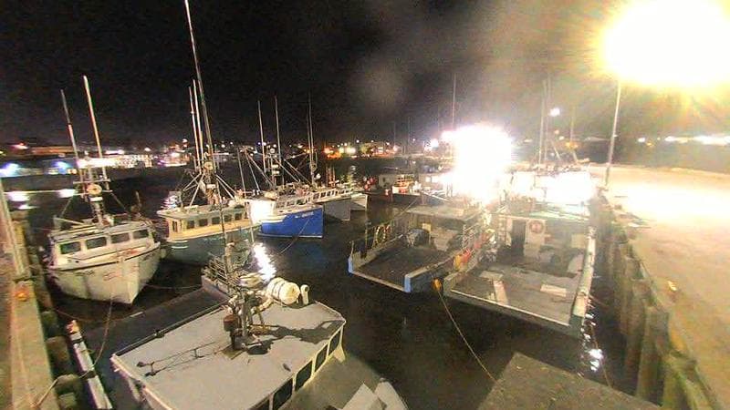 Lobster Rock Wharf East