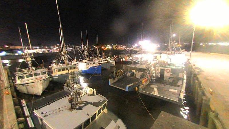 Lobster Rock Wharf East