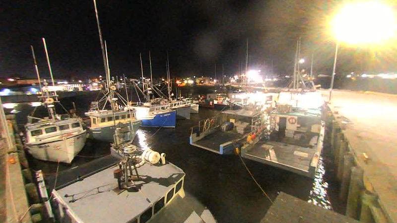 Lobster Rock Wharf East