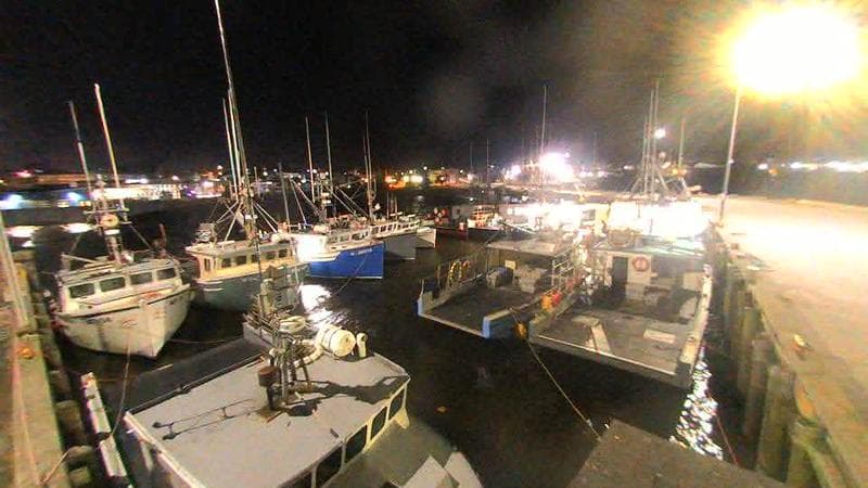 Lobster Rock Wharf East