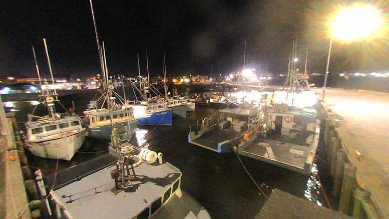 Lobster Rock Wharf East