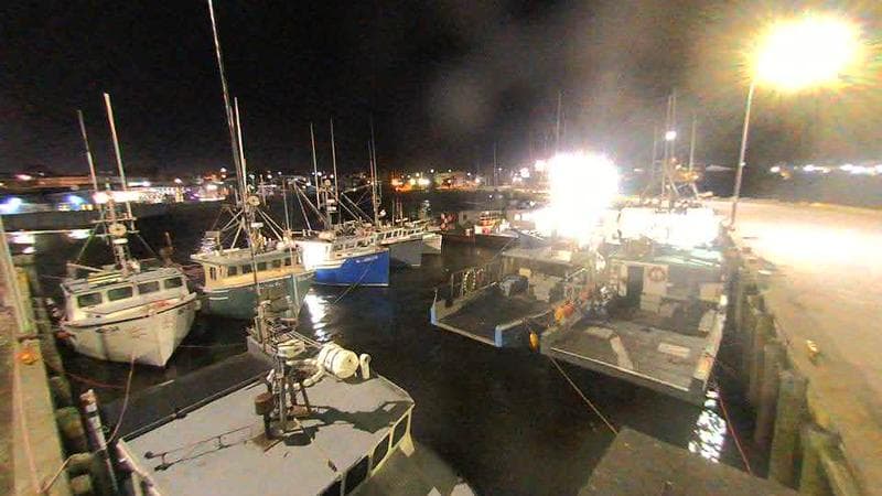 Lobster Rock Wharf East