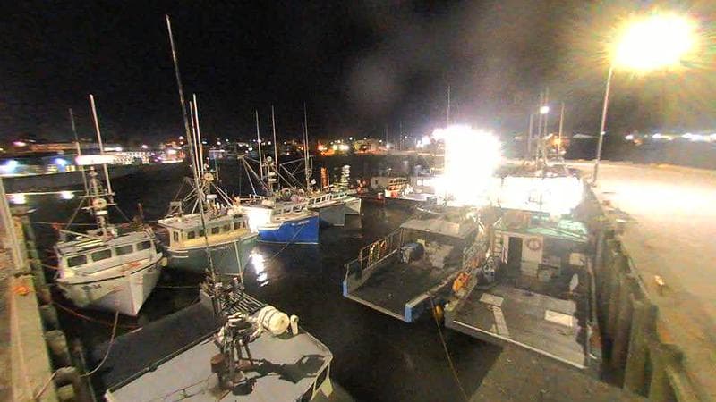 Lobster Rock Wharf East