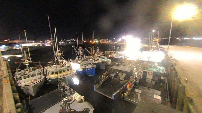 Lobster Rock Wharf East