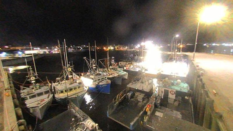 Lobster Rock Wharf East