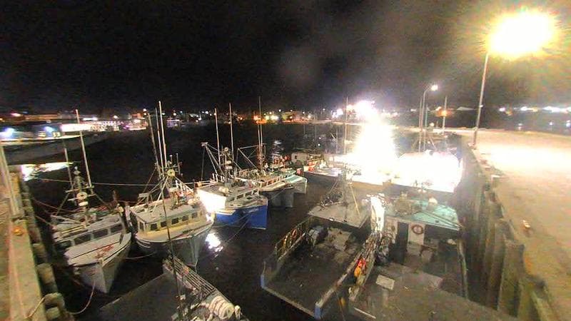 Lobster Rock Wharf East