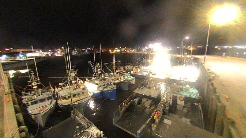 Lobster Rock Wharf East