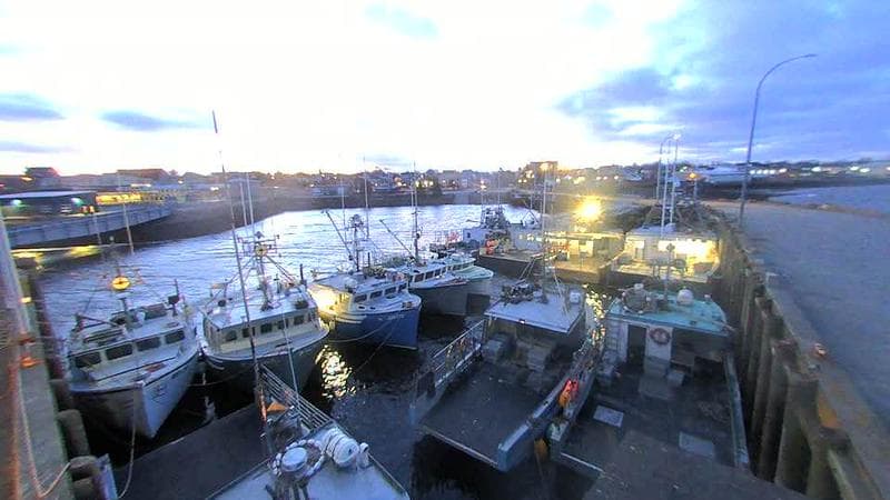 Lobster Rock Wharf East