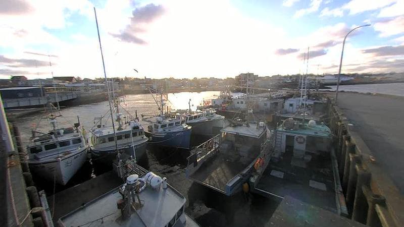 Lobster Rock Wharf East