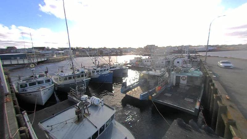 Lobster Rock Wharf East