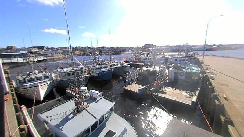 Lobster Rock Wharf East